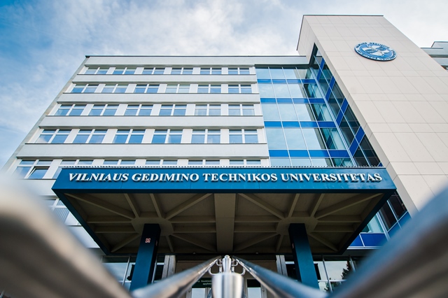 QS Regional Rankings announced VGTU the strongest technical university in Lithuania